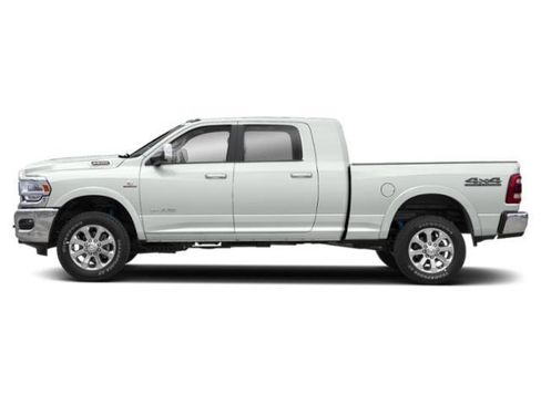Used 2020 RAM 2500 Laramie AWD/4WD image 3