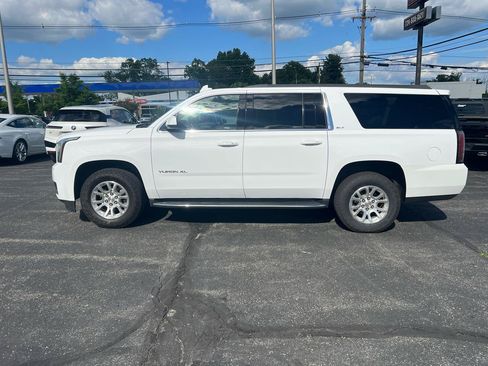Used 2019 GMC Yukon XL SLT w/ Open Road Package RWD image 8