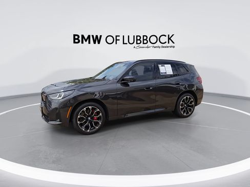 Used 2025 BMW X3 M50 AWD/4WD image 5