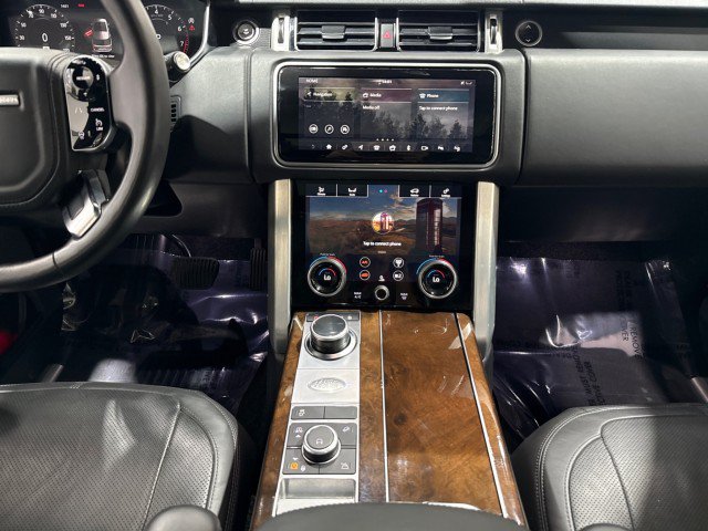 Used 2020 Land Rover Range Rover HSE AWD/4WD image 19