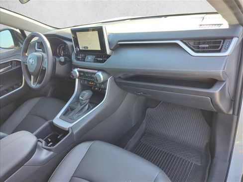 Certified 2025 Toyota RAV4 XLE Premium w/ Weather Package FWD image 26