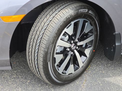 New 2026 Honda Odyssey EX-L image 30