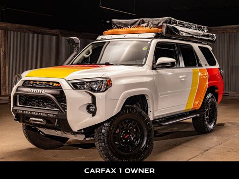 Used 2019 Toyota 4Runner SR5 image 5