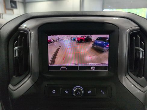 Used 2025 GMC Sierra 1500 Pro w/ Graphite Edition image 12