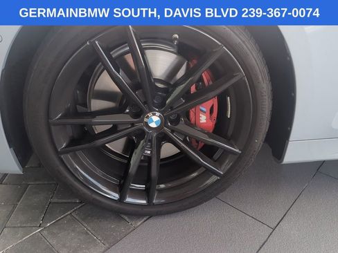 Certified 2024 BMW M440i Convertible w/ Premium Package RWD image 24