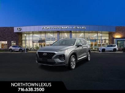Used 2019 Hyundai Santa Fe SEL