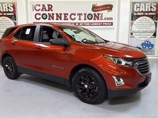 Used 2020 Chevrolet Equinox LS w/ LS Convenience Package video 1