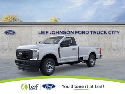 New 2025 Ford F350 XL