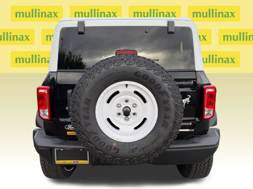 New 2026 Ford Bronco Heritage Edition AWD/4WD image 14