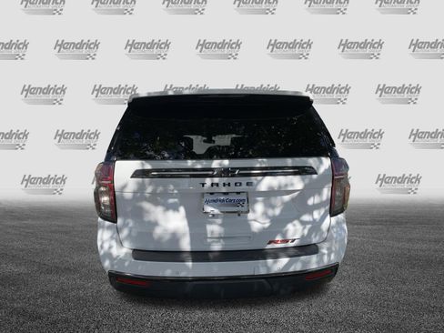 Used 2021 Chevrolet Tahoe RST w/ Rear Media and Nav Package AWD/4WD image 9