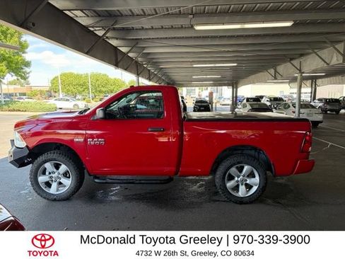 Used 2014 RAM 1500 Express AWD/4WD image 14