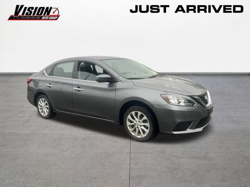 Used 2019 Nissan Sentra SV FWD image 6