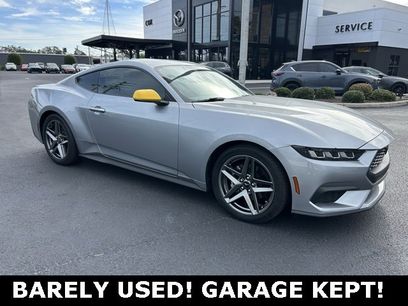 Used 2024 Ford Mustang Premium