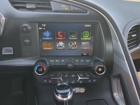 Used 2019 Chevrolet Corvette Grand Sport RWD image 15