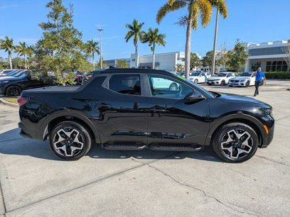 Used 2024 Hyundai Santa Cruz Limited