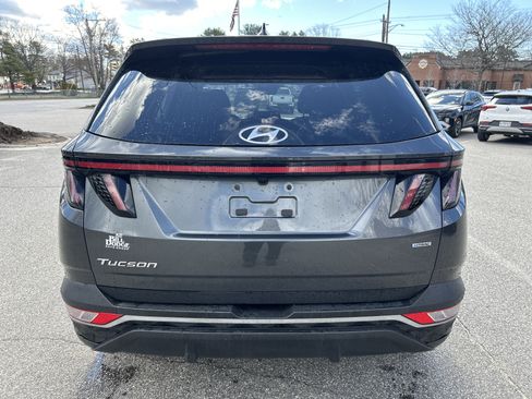 Used 2023 Hyundai Tucson SEL AWD/4WD image 10