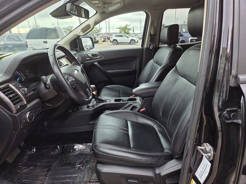 Used 2021 Ford Ranger Lariat w/ Equipment Group 501A High AWD/4WD image 7