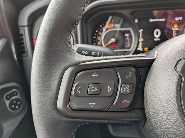 New 2026 Jeep Wrangler Unlimited Rubicon AWD/4WD image 25