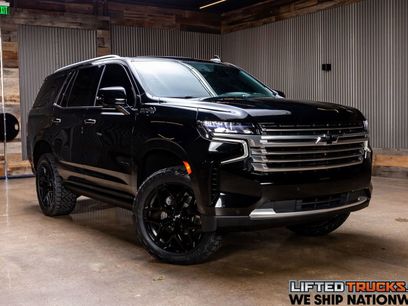 Used 2023 Chevrolet Tahoe High Country