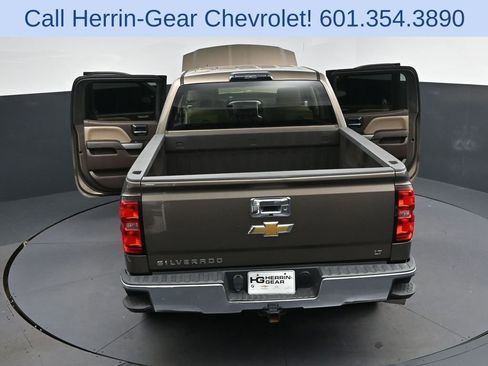 Used 2014 Chevrolet Silverado 1500 LT w/ All Star Edition AWD/4WD image 50