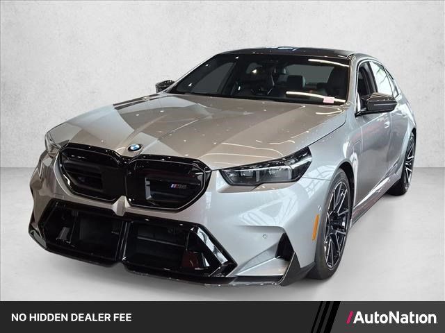 New 2027 BMW M5 w/ Carbon Package AWD/4WD image 1