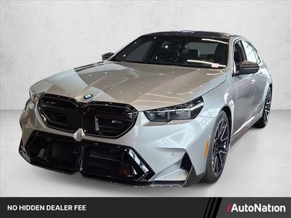 New 2027 BMW M5 w/ Carbon Package