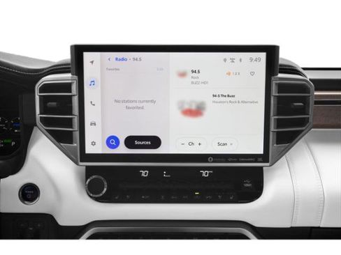 New 2026 Toyota Tundra Capstone AWD/4WD image 13