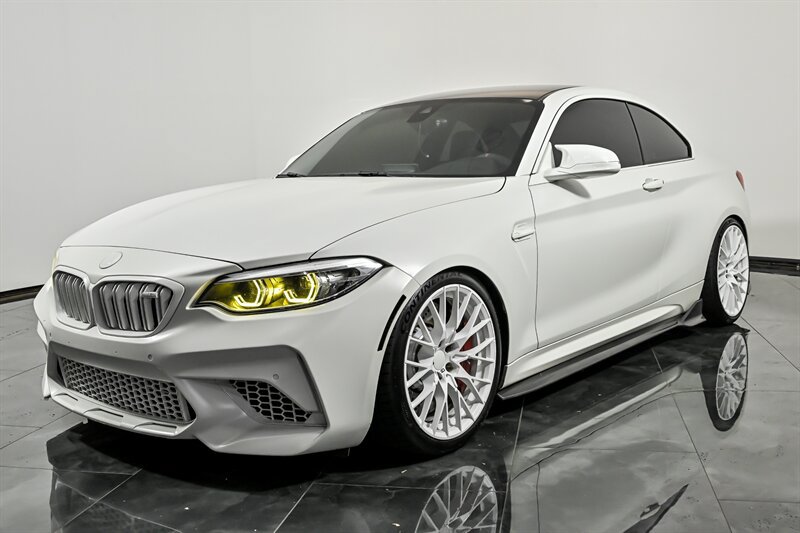 Used 2020 BMW M2 Competition w/ Executive Package RWD image 5