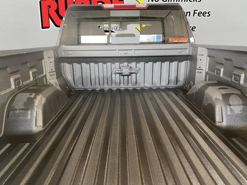 New 2026 Chevrolet Silverado 1500 RST AWD/4WD image 12