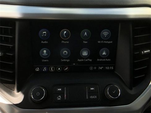 Certified 2021 GMC Acadia SLT w/ Preferred Package image 24