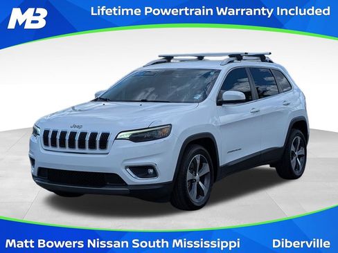 Used 2019 Jeep Cherokee Limited FWD image 1