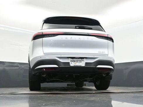 Used 2026 INFINITI QX60 Pure w/ Cargo Package image 45