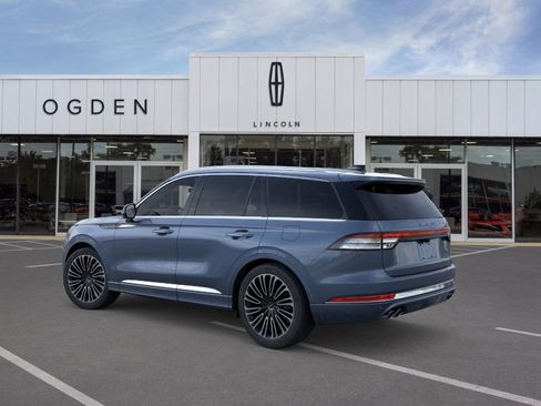 New 2026 Lincoln Aviator Black Label image 4