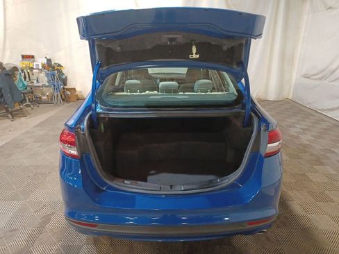 Used 2018 Ford Fusion S image 19