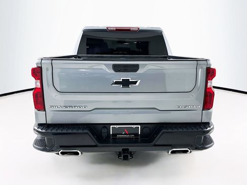 Used 2024 Chevrolet Silverado 1500 Custom Trail Boss AWD/4WD image 7