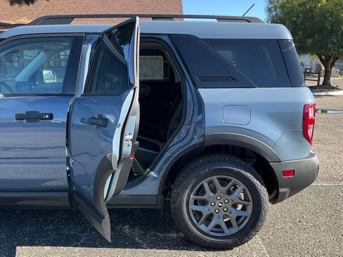New 2025 Ford Bronco Sport Big Bend image 23