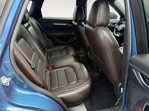 Certified 2021 MAZDA CX-5 Signature AWD/4WD image 18