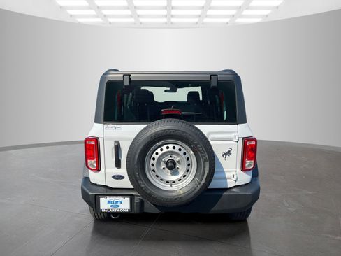 New 2025 Ford Bronco Base image 5