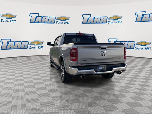 Used 2022 RAM 1500 Laramie image 7