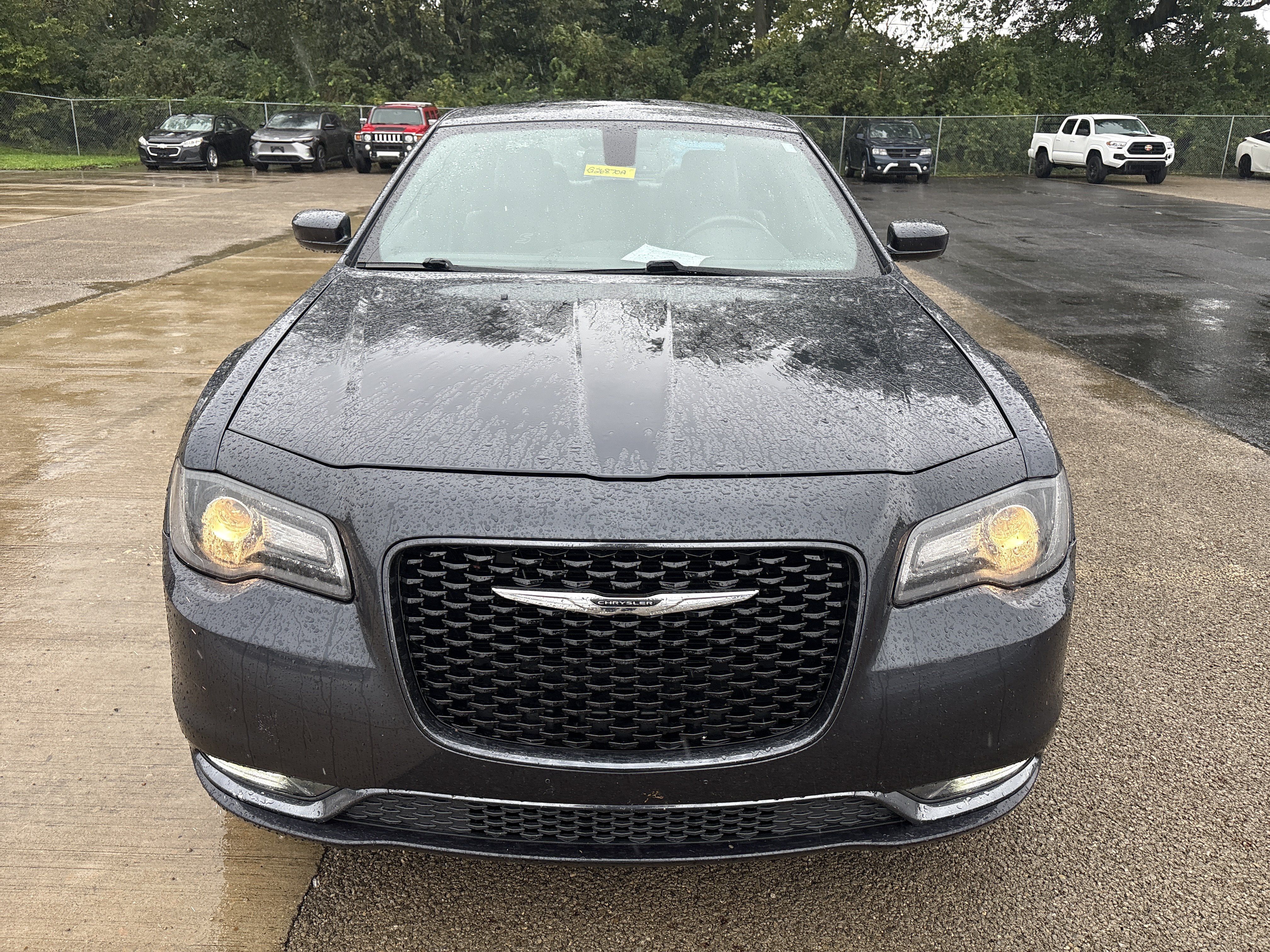 Used 2017 Chrysler 300 S AWD/4WD image 2