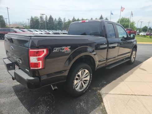 Used 2018 Ford F150 XL w/ Equipment Group 101A Mid AWD/4WD image 4