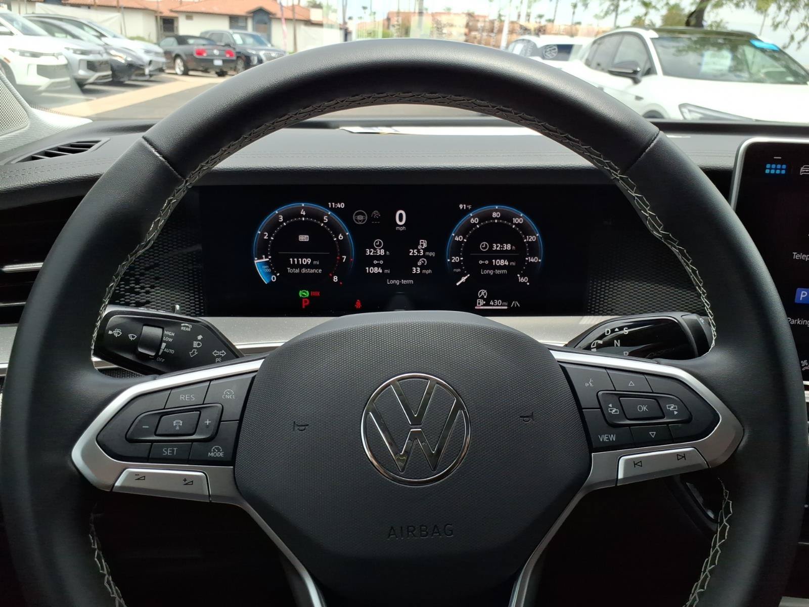 Certified 2025 Volkswagen Tiguan S AWD/4WD image 26