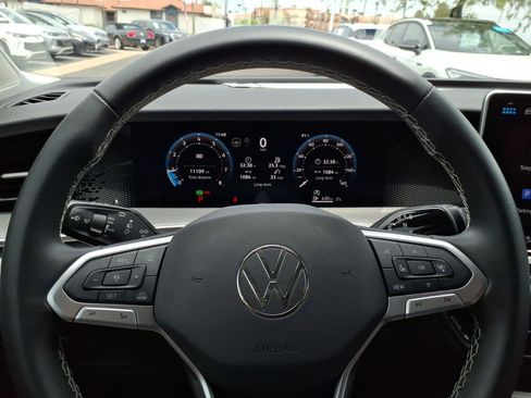 Certified 2025 Volkswagen Tiguan S AWD/4WD image 26