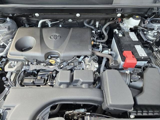 Certified 2024 Toyota RAV4 XLE FWD image 24