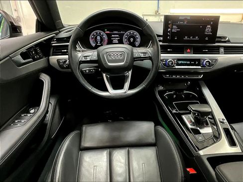 Used 2024 Audi A5 2.0T Prestige w/ Black Optic Plus Package AWD/4WD image 8