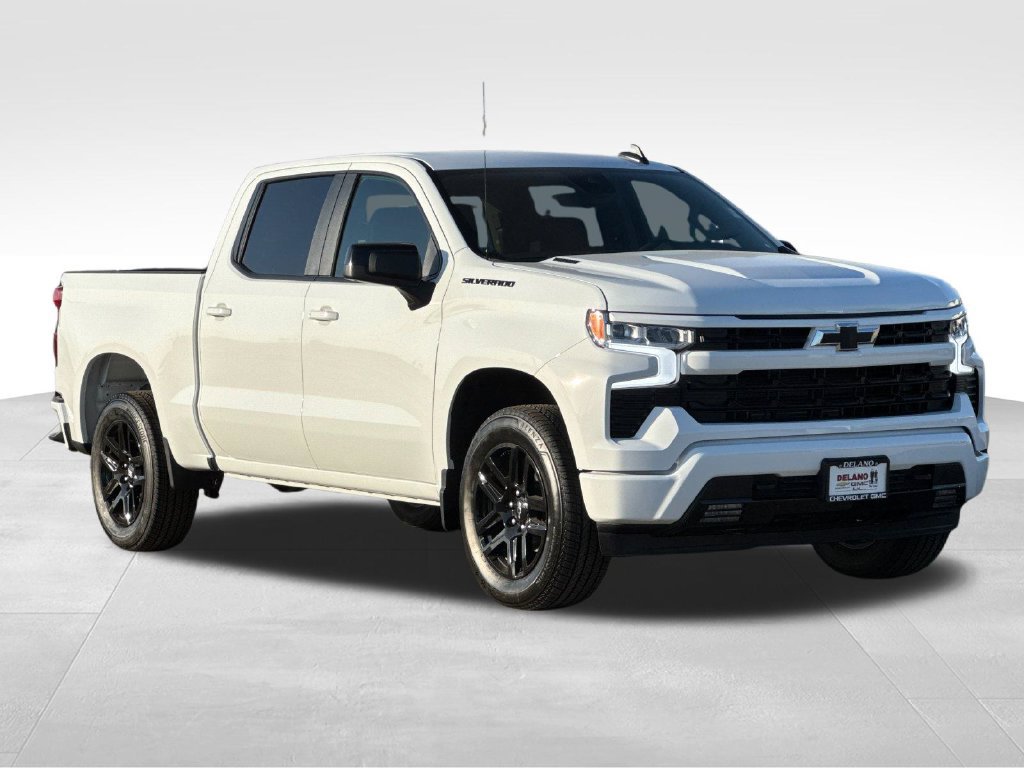 New 2026 Chevrolet Silverado 1500 RST w/ LPO, Dark Essentials Package RWD image 7