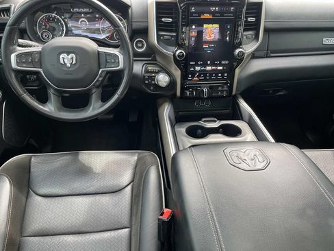 Used 2022 RAM 1500 Laramie w/ Laramie Southwest Edition AWD/4WD image 9