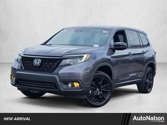 Used 2021 Honda Passport Sport video 1