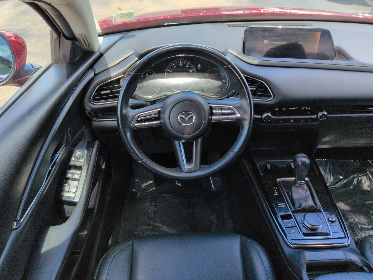 Used 2023 MAZDA CX-30 AWD 2.5 S w/ Preferred Package image 16