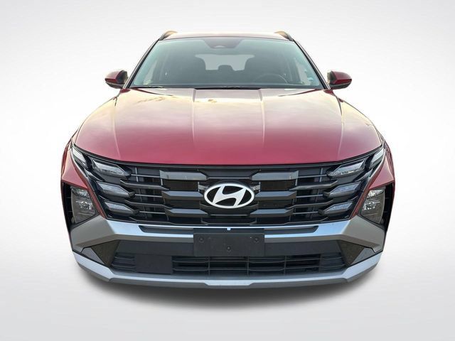 Used 2025 Hyundai Tucson SEL AWD/4WD image 8